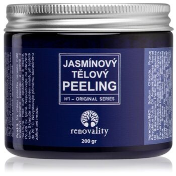 Original Series Jasmine Body Peeling - Jasmínový tělový peeling 